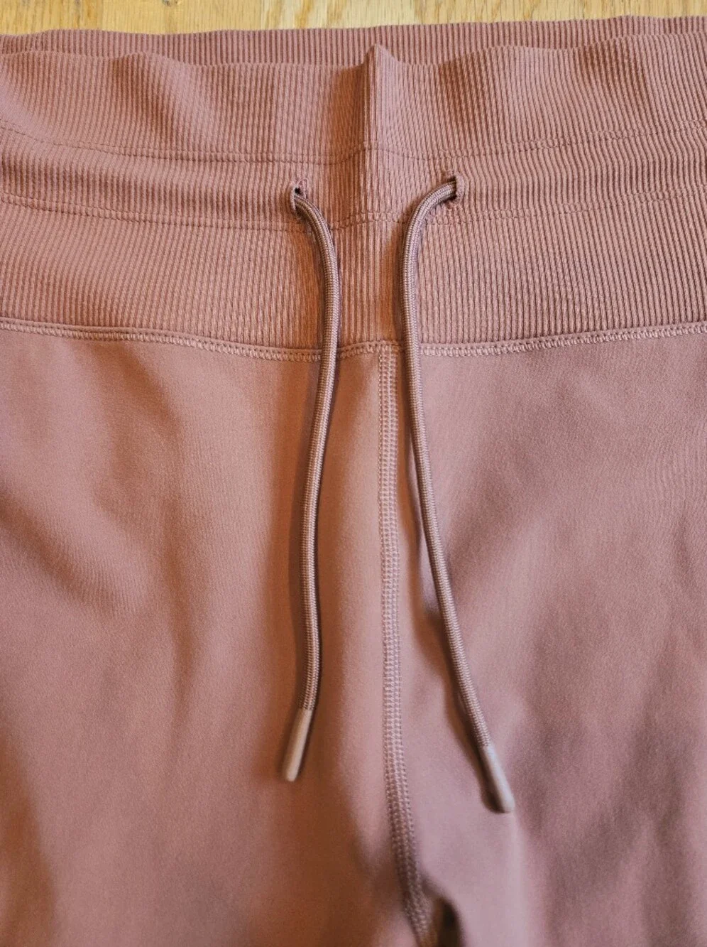 Vuori Mauve Pink Jogger Pants - Picture 9 of 11